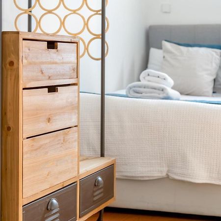Cozy Studio - 1Bedroom 1Bathroom - Chueca - Hortaleza Madrid Bagian luar foto