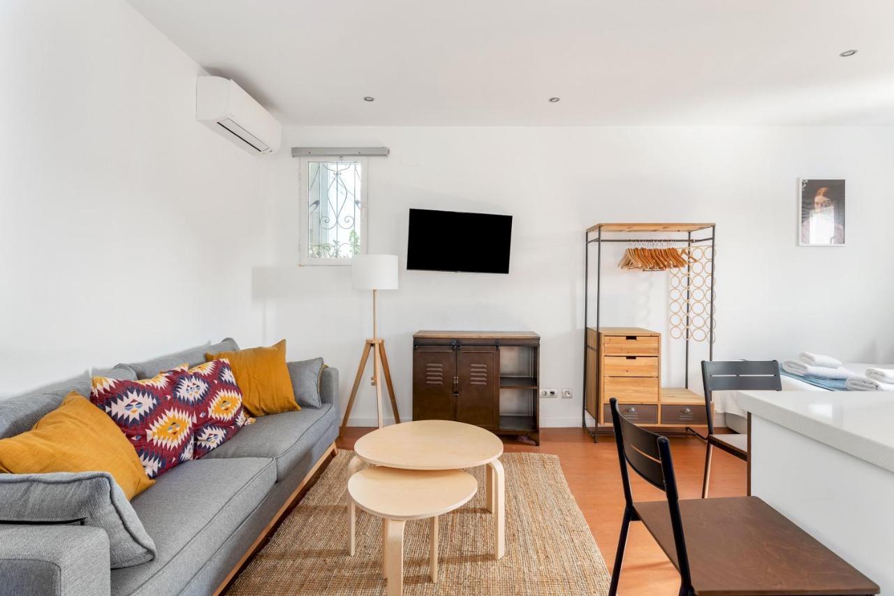 Cozy Studio - 1Bedroom 1Bathroom - Chueca - Hortaleza Madrid Bagian luar foto