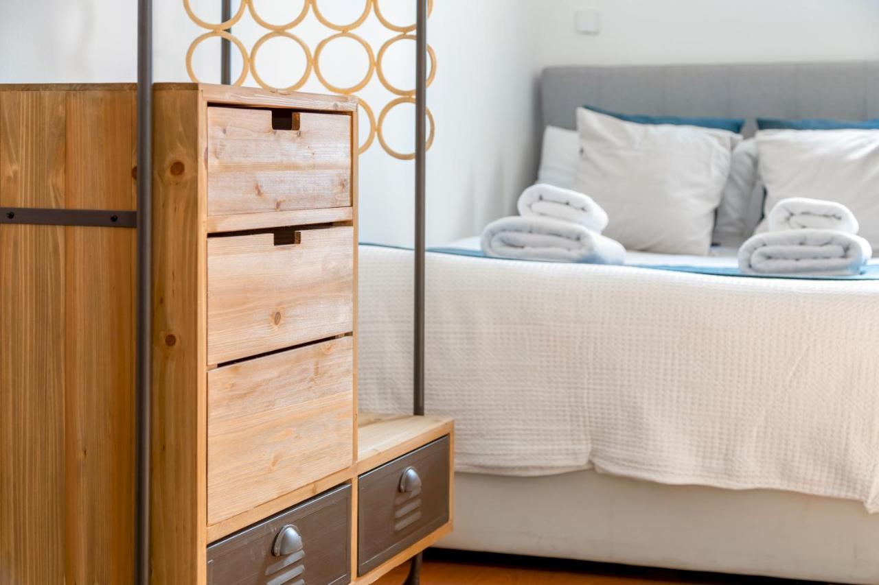 Cozy Studio - 1Bedroom 1Bathroom - Chueca - Hortaleza Madrid Bagian luar foto
