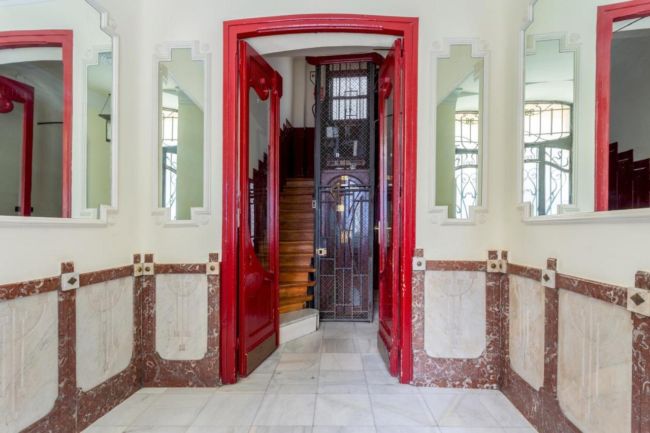 Cozy Studio - 1Bedroom 1Bathroom - Chueca - Hortaleza Madrid Bagian luar foto